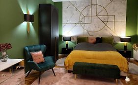 Glam Apartman Miskolc
